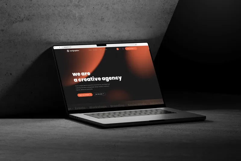 Веб-дизайн и разработка